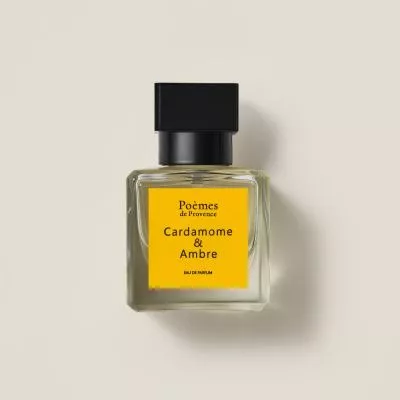Poemes De Provence Cardamome & Ambre Парфюмированная вода 50 мл
