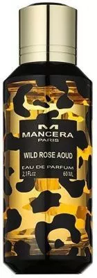 Mancera Wild Rose Aoud Парфюмированная вода 60 мл
