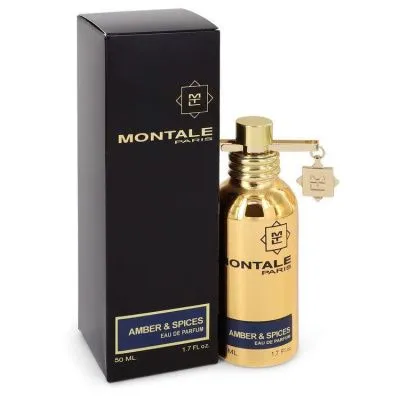 Montale Amber & Spices Парфюмированная вода 50 мл