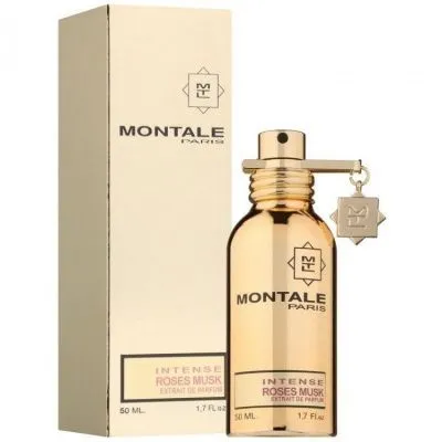 Montale Roses Musk Intense Парфюмированная вода 50 мл