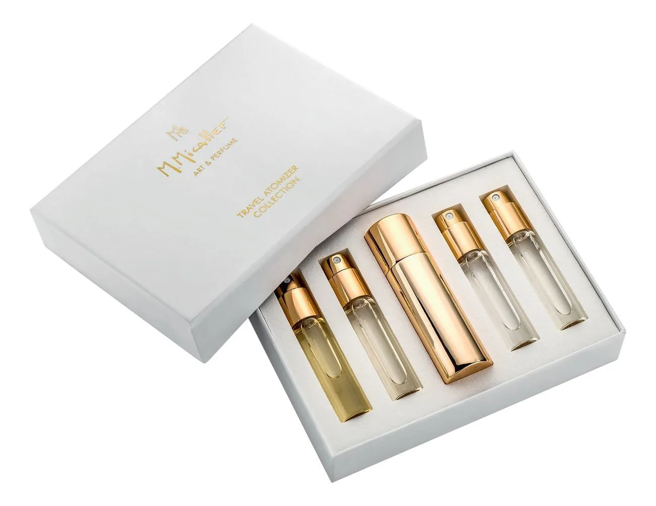 Perfume Travel Atomizer Collection