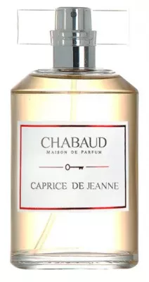 Chabaud Maison de Parfum Caprice De Jeanne Парфюмированная вода