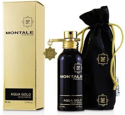 Montale Aqua Gold Парфюмированная вода 50 мл