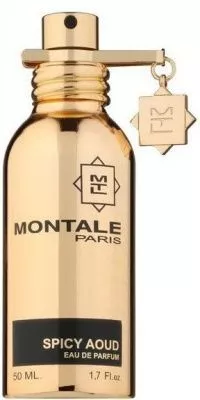 Montale Spicy Aoud Парфюмированная вода 50 мл