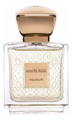 Majouri White Rose Парфюмированная вода 75 мл