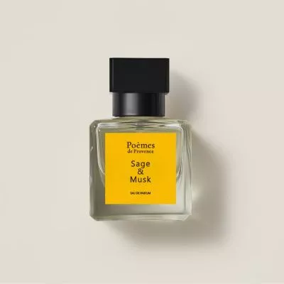 Poemes De Provence Sage & Musk Парфюмированная вода 50 мл