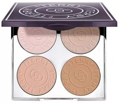 By Terry Hyaluronic Hydra Powder Palette №1 Палетка пудр гиалуроновых