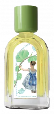 Maison de Parfums Le Jardin Retrouve Verveine d'Ete Парфюмированная вода 50 мл