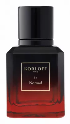 Korloff So Nomad Парфюмированная вода 50 мл