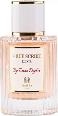 Maison Maissa 4 Rue Scribe by Emna Doghri Парфюмированная вода 50 мл
