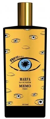Memo Marfa Парфюмированная вода 75 мл