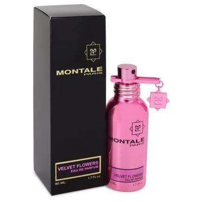 Montale Velvet Flowers Парфюмированная вода 50 мл
