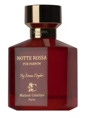 Maison Cataliya Notte Rossa Парфюмированная вода 75 мл