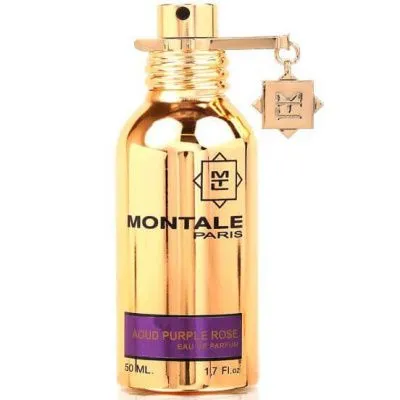 Montale Aoud Purple Rose Парфюмированная вода 50 мл