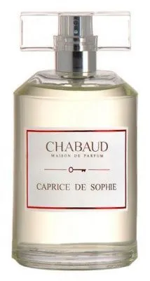 Chabaud Maison de Parfum Caprice De Sophie Парфюмированная вода 100 мл
