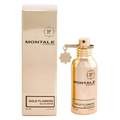 Montale Gold Flowers Парфюмированная вода 50 мл