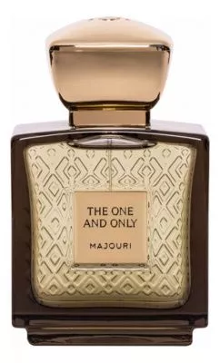 Majouri The One And Only Парфюмированная вода 75 мл