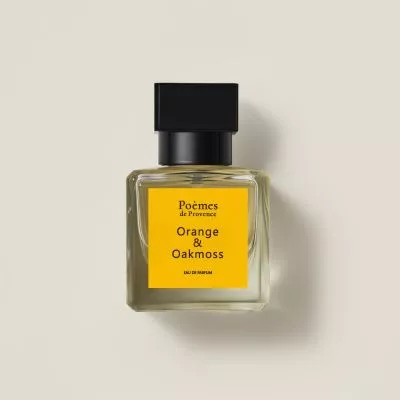 Poemes De Provence Orange & Oakmoss Парфюмированная вода 50 мл