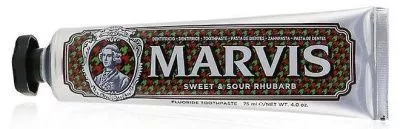 Marvis Sweet & Sour Rhubarb Зубная паста 75 мл