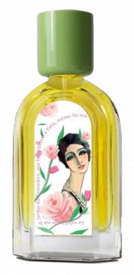 Maison de Parfums Le Jardin Retrouve Rose Trocadero Парфюмированная вода 50 мл