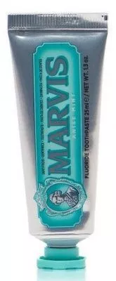 Marvis Anise Mint Зубная паста мята и анис 25 мл