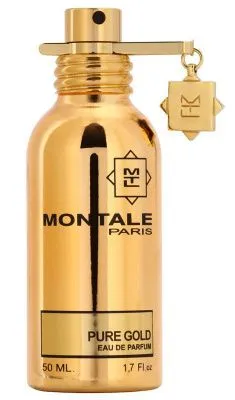 Montale Pure Gold Парфюмированная вода 50 мл