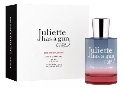 Juliette Has A Gun Ode To Dullness Парфюмированная вода 50 мл