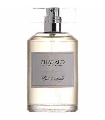 Chabaud Maison de Parfum Lait de Vanille Туалетная вода 100 мл