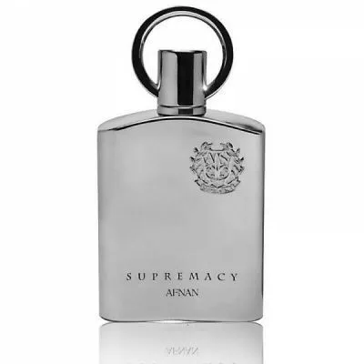 Afnan Supremacy Silver Pour Homme Парфюмированная вода 100 мл