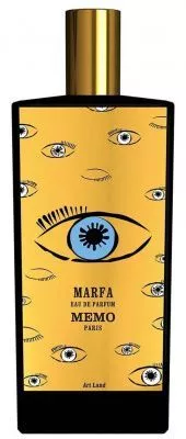 Memo Marfa Парфюмированная вода 75 мл