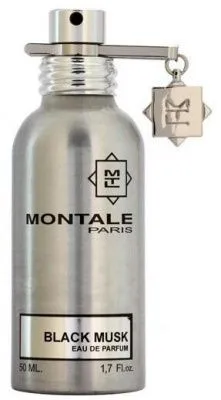 Montale Black Musk Парфюмированная вода 50 мл