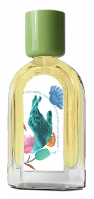 Maison de Parfums Le Jardin Retrouve Sandalwood Sacre Парфюмированная вода 50 мл
