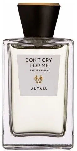 Don't Cry For Me