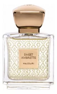 Majouri Sweet Ambrette Парфюмированная вода 75 мл