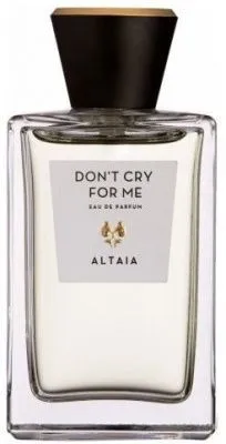 Altaia Eau D Italie Don't Cry For Me Парфюмированная вода 100 мл