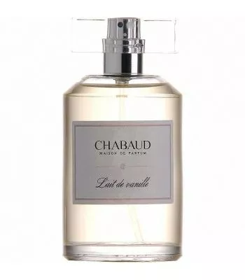 Chabaud Maison de Parfum Lait de Vanille Туалетная вода 100 мл