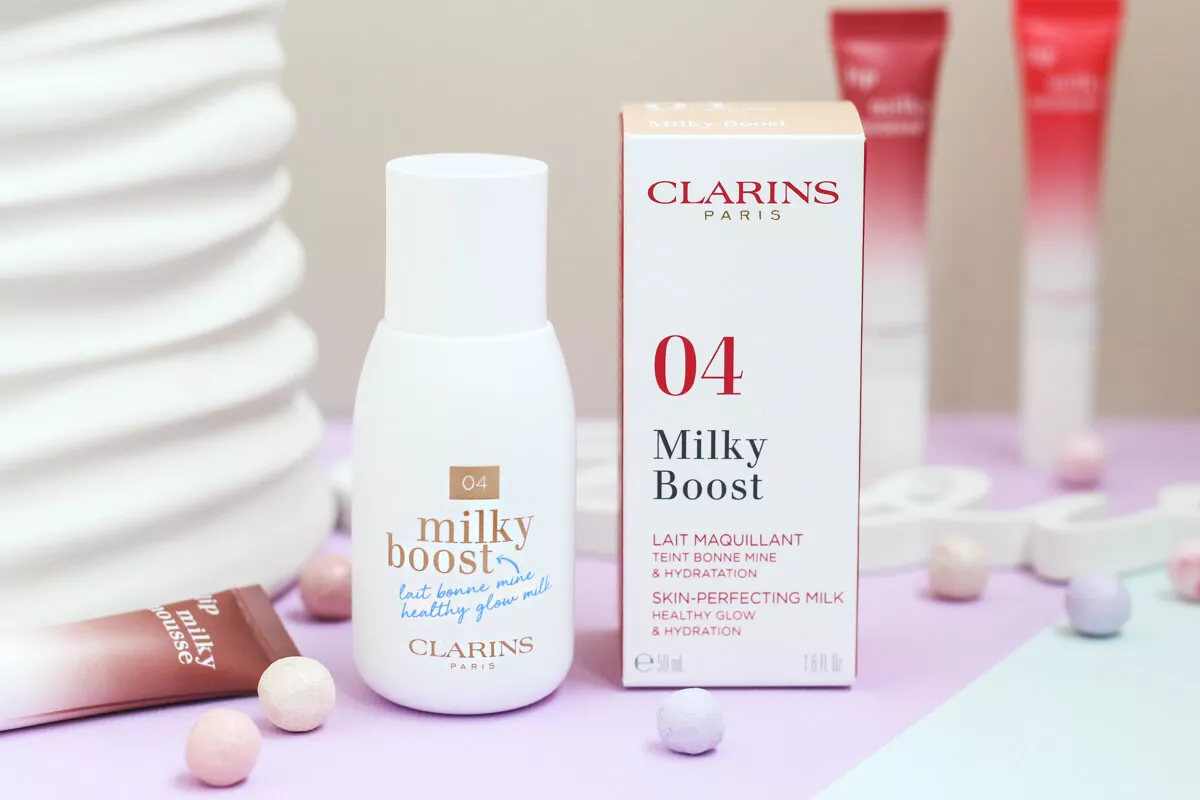 Тональный крем Clarins