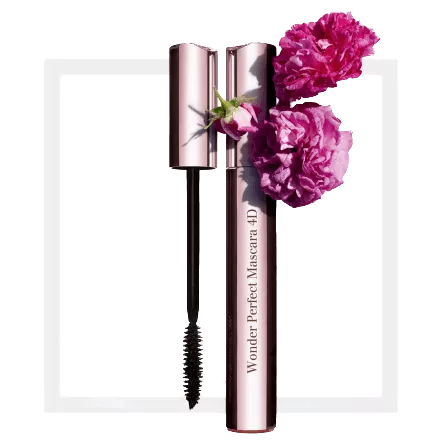 Тушь Clarins Wonder Perfect Mascara 4D