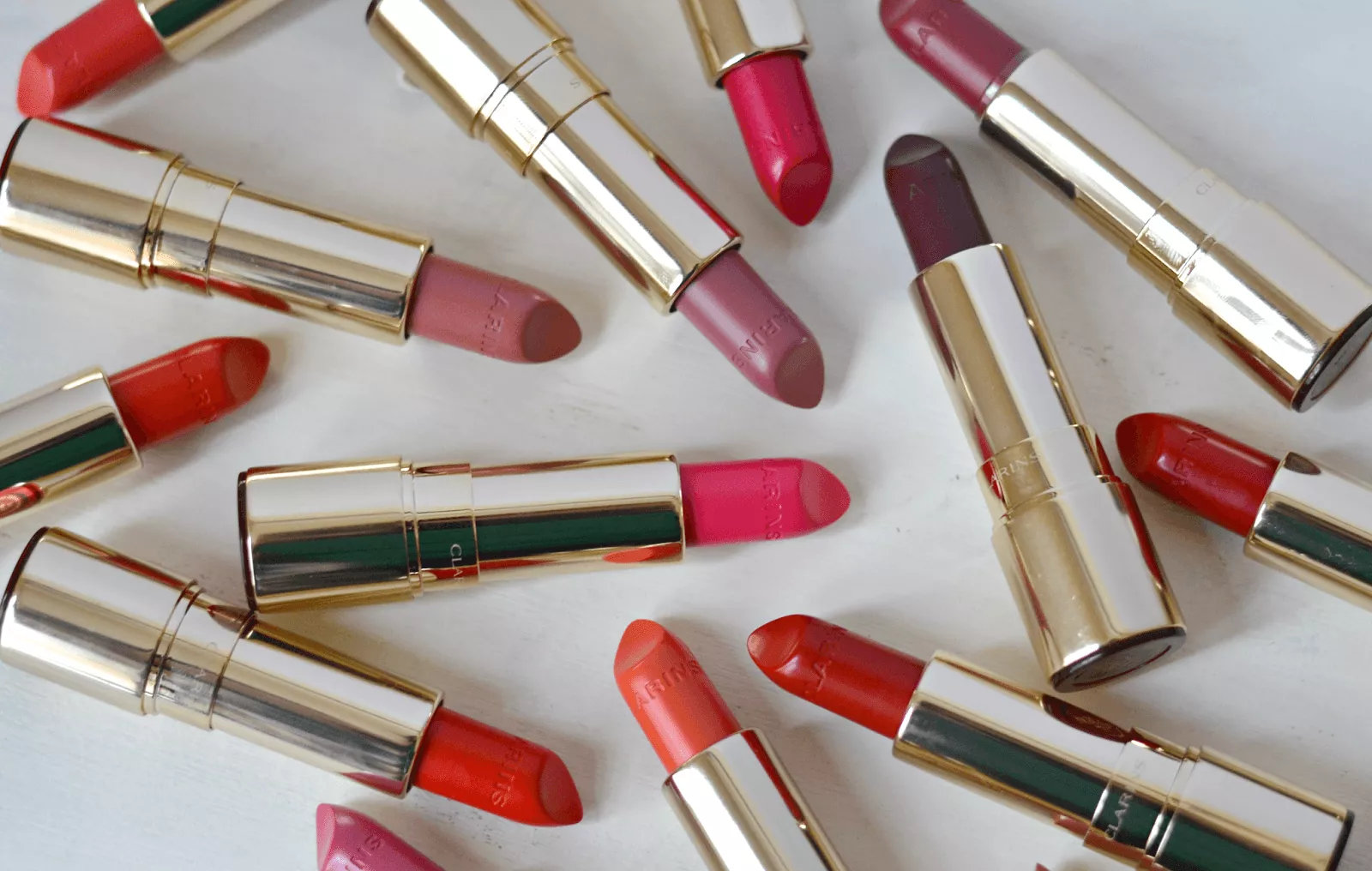 Губные помады Clarins