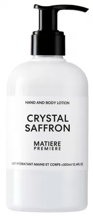 Crystal Saffron-лосьон