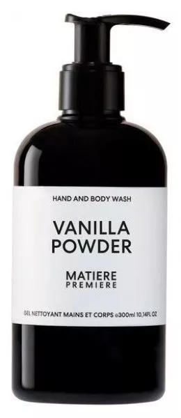 Vanilla Powder_гель