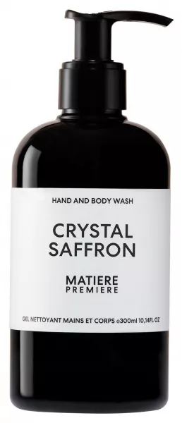 Crystal Saffron_гель