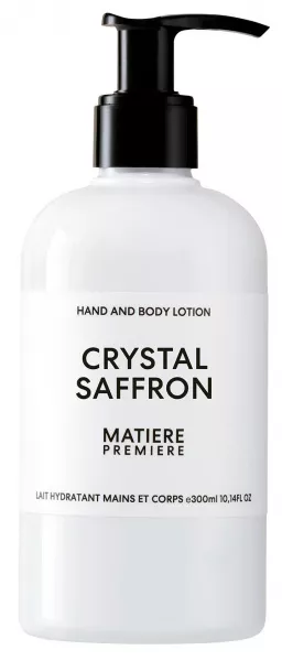 Crystal Saffron-лосьон