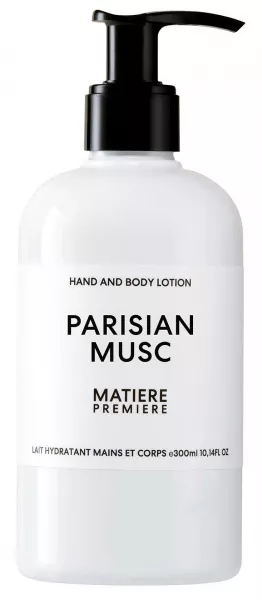 Parisian Musc_лосьон