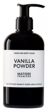 Vanilla Powder_гель