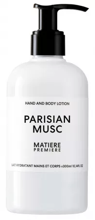 Parisian Musc_лосьон